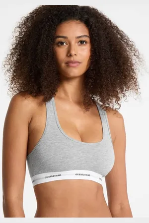 Guess W Biustonosz Bralette Eco Jeans
