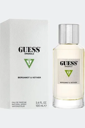Guess GUESS X Bergamot And Vetiver Woda Perfumowana 100Ml