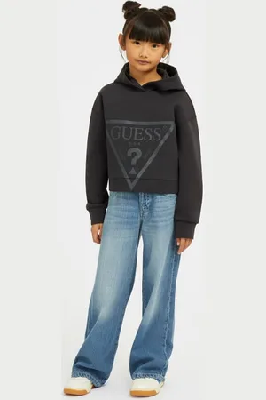 Guess G Bluza Active Z Trójkątnym Logo