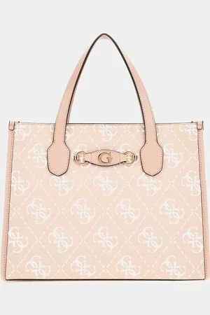 Guess W Torebka Z Logo 4G Linia Izzy