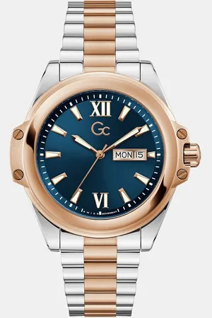 Guess GUESS M Zegarek Gc Ze Stali 43 Mm