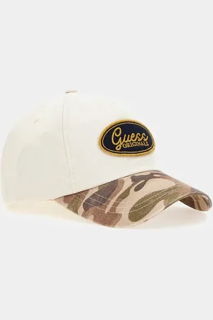 Guess GUESS X Czapka Baseball Z Haftem