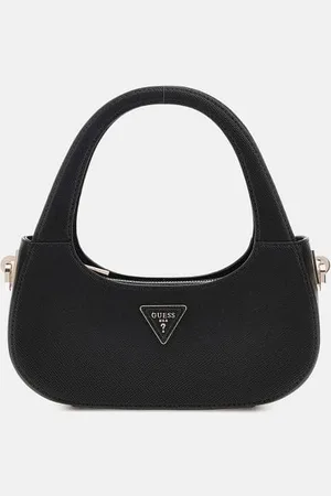 Guess W Torebka Hobo Saffiano Linia Eco Jazlynn