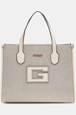 Guess W Torebka Z Logo Linia G Status