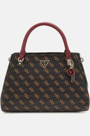 Guess W Torebka Z Logo 4G Linia Noelle