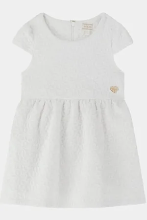 Guess GUESS G Sukienka Midi Fason Fit&Flare