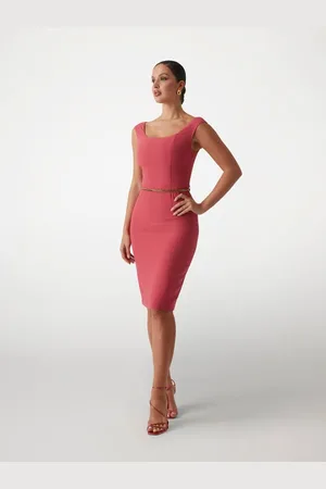 Guess GUESS W Sukienka Ołówkowa Marciano