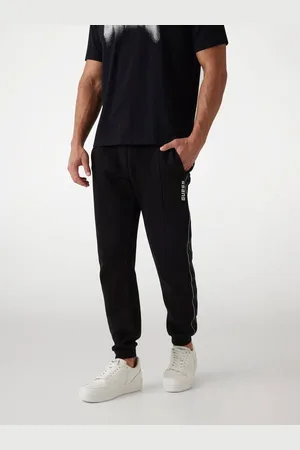 Guess M Joggery Z Bocznym Logo