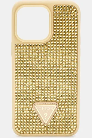 Guess W Etui Do Iphone 15 Pro Z Cyrkoniami