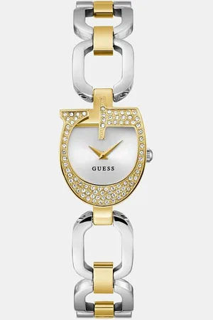 Guess W Analogowy Zegarek Z Logo G Na Tarczy 22 Mm