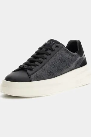 Guess M Sneakersy Z Logo 4G Model Elba