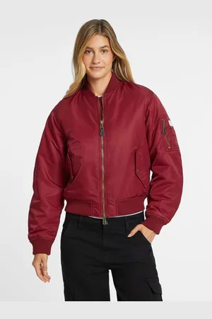 Guess W Nylonowa Kurtka Bomberka