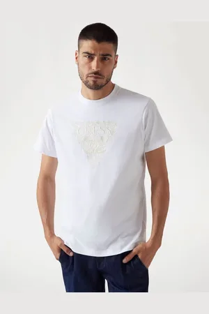 Guess M T-Shirt Z Logo Fason Regular