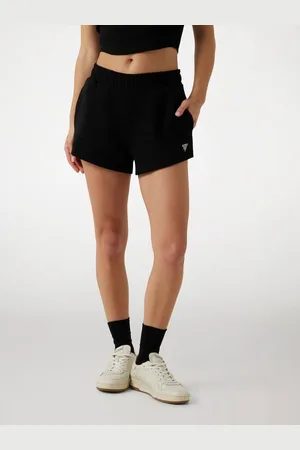Guess W Szorty Jogging Fason Relaxed