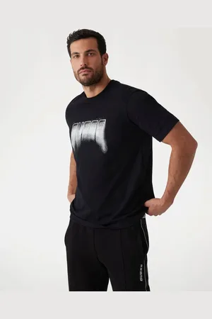 Guess M T-Shirt Z Logo