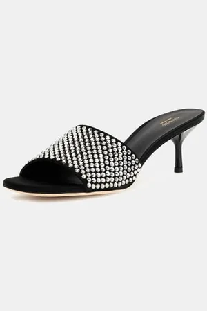 Guess W Sandały Z Ćwiekami Model Eugy