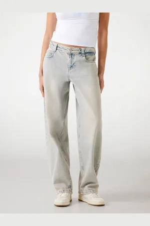 Guess W Jeansy Fason Baggy Balloon