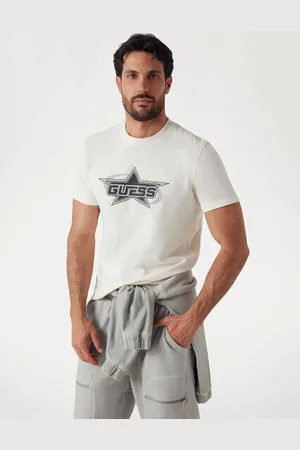 Guess M T-Shirt Z Logo Fason Regular