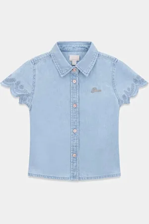 Guess GUESS G Denimowa Koszula