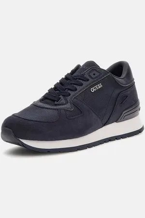 Guess M Buty Do Biegania Z Zamszową Wstawką Linia Tresa