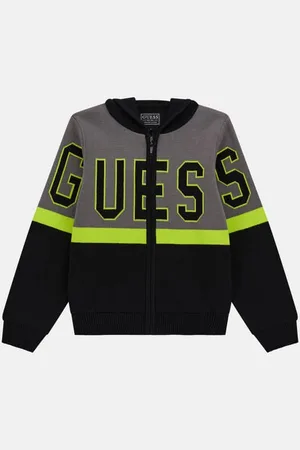 Guess B Sweter Z Logo