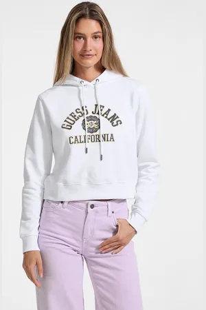 Guess W Bluza Z Kapturem