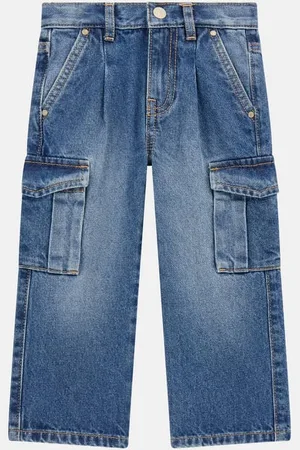 Guess GUESS G Jeansy Fason Cargo