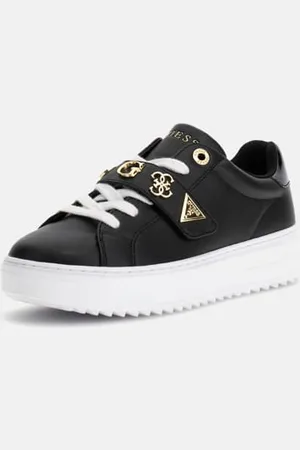 Guess W Sneakersy Z Logo 4G Peony Linia Drift