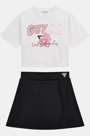 Guess GUESS G Zestaw T-Shirt I Skort