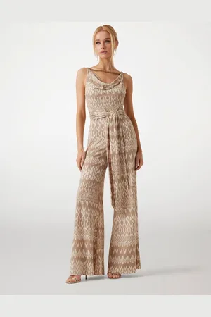 Guess GUESS W Marciano Logo Jumpsuit