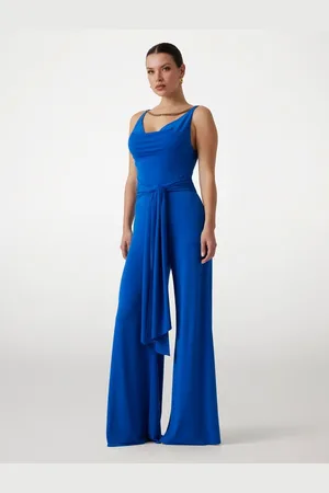 Guess GUESS W Marciano Belted Jumpsuit