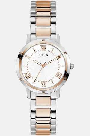 Guess W Zegarek Analogowy Ze Stali Nierdzewnej