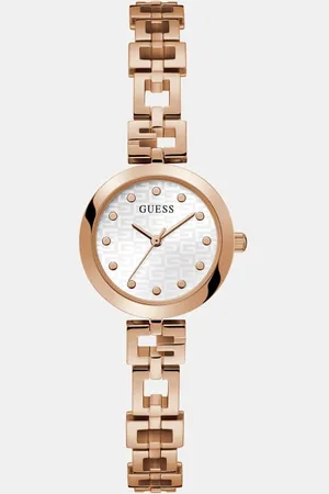 Guess W Zegarek Analogowy Z Krysztalkami