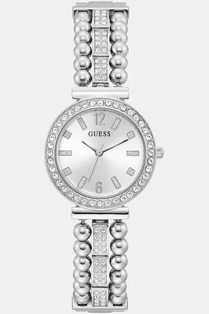 Guess W Zegarek Analogowy Z Krysztalkami