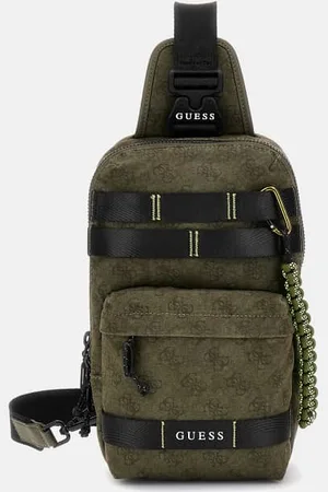 Guess M Mini Plecak Z Logo 4G Linia Asti