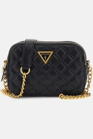Guess W Pikowana Mini Torebka Crossbody Model Giully