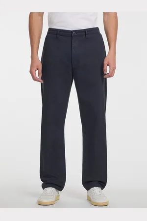 Guess M Spodnie Fason Regular Model Chino