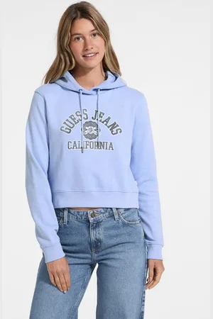 Guess W Bluza Z Kapturem