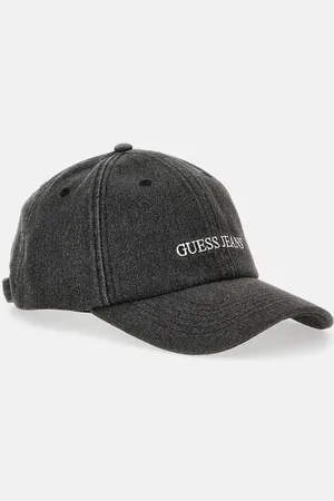 Guess X Czapka Baseball Z Logo Eco Jeans