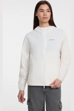 Guess W Wiatrówka Z Nylonu Z Możliwością Złożenia