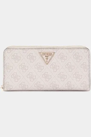 Guess W Maxi Portfel Z Logo 4G Model Laurel