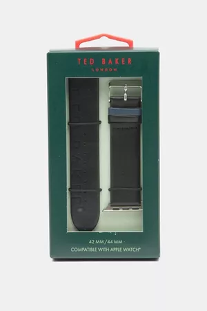 Ted Baker Mężczyzna Zegarki - Pasek do Apple Watch 42/44 mm