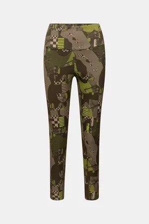 Fila Kobieta Legginsy - Legginsy