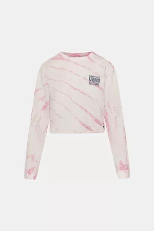 Vans Kobieta T-shirty z Długim Rękawem - Longsleeve