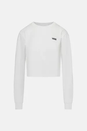 Vans Kobieta T-shirty z Długim Rękawem - Longsleeve