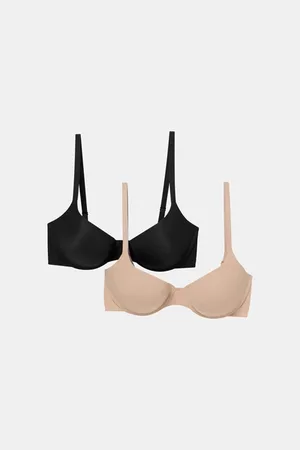Wonderbra Kobieta Biustonosze i Gorsety - Biustonosz 2-pak