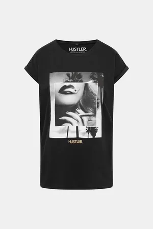 Merchcode Kobieta T-shirty z Krótkimi Rękawami - T-shirt