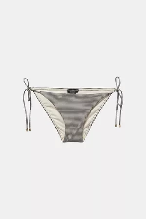 Emporio Armani Kobieta Bikini - Majtki kąpielowe