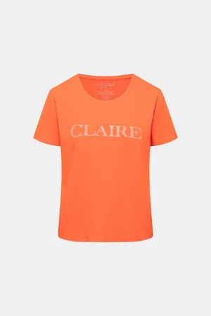 Claire Woman Kobieta T-shirty z Krótkimi Rękawami - T-shirt