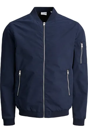 JACK & JONES Duże Rozmiary - - Bomberka